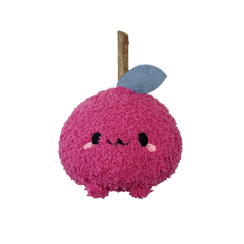 Cat Toy Plush Toys Chew & Play