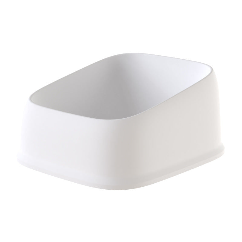 Aroha Litter box XL large Double layers Smooth Surface Easy to Clean