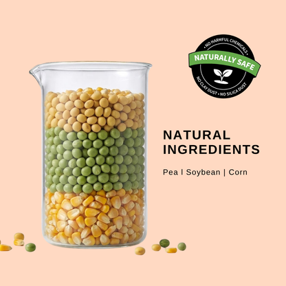 Buy 6 get 2 extra free Latutu Nature Clumping Long-Lasting Odour Control Tofu Cat Litter