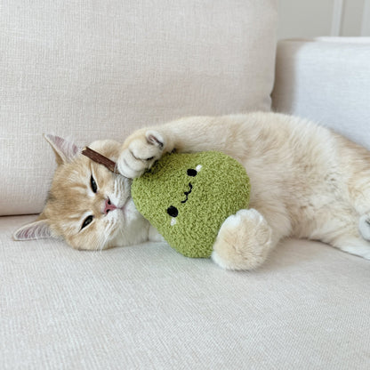 Cat Toy Plush Toys Chew & Play